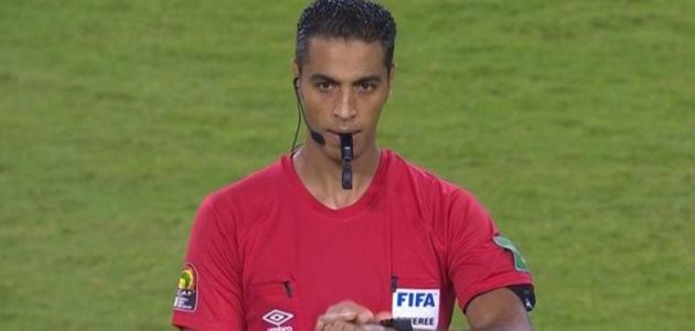 رسميا.. تعين الحكم الدولي أمين عمر حكماً لنهائي السوبر المصري