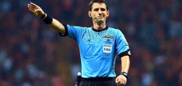 رسميا.. طاقم تحكيم تركي لمباراة الأهلي أمام العين في كأس الإنتركونتيننتال