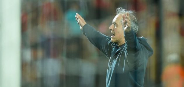 كولر: قدمنا مباراة رائعة أمام الزمالك