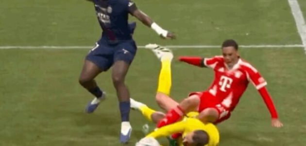 تقارير: إصابة موسيالا مروعة وكسر في الساق قد يبعده 5 أشهر