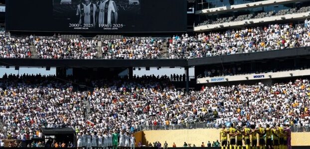 أرنولد يودّع جوتا: كان معي في الملعب… وسيبقى خالدًا في ذاكرتنا