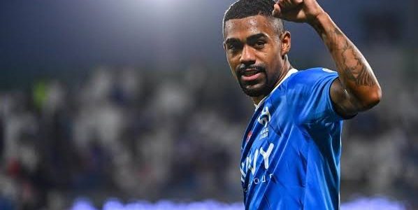 الهلال يتحرك رسميًا بعد أزمة مالكوم مع المشجع