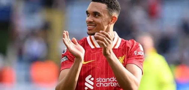 أداء مميز لأرنولد أمام دورتموند… أرقام تؤكد التألق